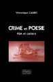 Couverture Crime et Poésie : RSA et caetera  Editions Scènes de crimes 2018
