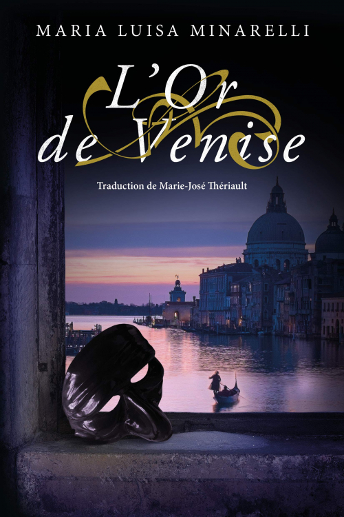 Couverture L'or de Venise