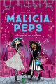 Couverture Malicia Peps, tome 3 : Malicia Peps et la guerre des couleurs Editions Milan 2016