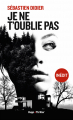 Couverture Je ne t'oublie pas Editions Hugo & Cie (Thriller) 2019