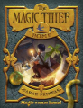 Couverture Le voleur de magie, tome 4 Editions HarperCollins 2014