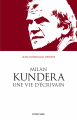 Couverture Milan Kundera : Une vie d'écrivain Editions L'Archipel 2019