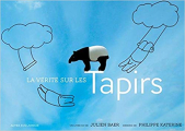 Couverture La vérité sur les tapirs Editions Actes Sud (Junior) 2015