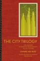 Couverture The City Trilogy: Five Jade Disks, Defenders of the Dragon City, Tale of a Feather  Editions Columbia University Press 2003