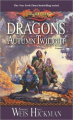 Couverture Dragonlance : Chroniques de Dragonlance, tome 1 : Dragons d'un crépuscule d'automne Editions Wizards of the Coast 2000