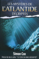 Couverture Les mystères de l'Atlantide décryptés Editions Original Books 2011
