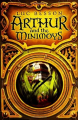 Couverture Arthur et les Minimoys, tome 1 : Arthur et les Minimoys / Les Minimoys Editions HarperTrophy 2002