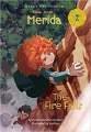 Couverture Merida, book 2: The fire falls Editions Random House 2016