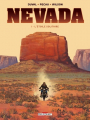 Couverture Nevada, tome 1 : L'étoile solitaire Editions Delcourt (Néopolis) 2019