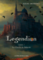 Couverture Legendion, tome 1 : Le cercle de Seheiah Editions Autoédité 2018