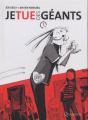 Couverture Je tue des géants, tome 1 Editions Quadrants 2009
