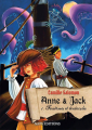 Couverture Anne & Jack, tome 1 : Fantômes et tentacules Editions Nats 2019