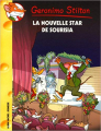 Couverture La nouvelle star de Sourisia Editions Albin Michel (Jeunesse) 2010