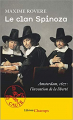 Couverture Le clan Spinoza : Amsterdam, 1677 : L'invention de la liberté Editions Flammarion (Champs - Libres) 2019