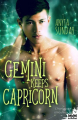 Couverture L'horoscope amoureux, tome 3 : Gemini Keeps Capricorn Editions MxM Bookmark (Romance) 2019