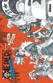 Couverture One Piece (roman) : Histoires de l'équipage Editions Glénat 2019