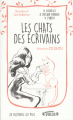 Couverture Les chats des écrivains Editions Folio  (Entre guillemets) 2018