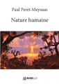 Couverture Nature humaine Editions Autoédité 2014