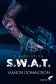 Couverture S.W.A.T, tome 2 : Absolution Editions Black Ink 2019