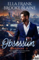 Couverture PresLocke, tome 2 : Obsession Editions MxM Bookmark (Romance) 2019