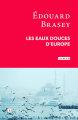 Couverture Les eaux douces d'Europe Editions Ramsay 2019