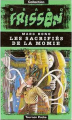 Couverture Les sacrifiés de la momie  Editions Tournon 1998