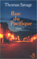 Couverture Rue du Pacifique Editions Belfond 2006