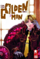 Couverture Golden Man, tome 2 Editions Xiao Pan 2007