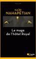 Couverture Le mage de l'hôtel royal Editions de l'Aube (Noire) 2016