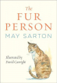Couverture The Fur Person  Editions W. W. Norton & Company 2014