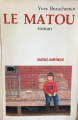 Couverture Le Matou Editions Québec Amérique 1981