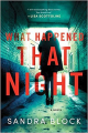 Couverture What happened that night Editions Sourcebooks (Landmark) 2018
