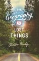 Couverture The Geography of Lost Things Editions Simon Pulse 2018