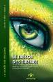 Couverture La lignée des dragons, Cataclysme, tome 2 : Le trésor des sirènes Editions AdA (Panache) 2018