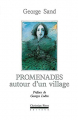 Couverture Promenades autour d’un village Editions Christian Pirot 1998