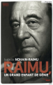Couverture Raimu : un grand enfant de génie Editions Le Cherche midi (Documents) 2014