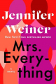 Couverture Mrs. Everything  Editions Atria Books 2019