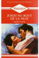 Couverture Jusqu'au bout de la nuit Editions Harlequin (Rouge passion) 1997