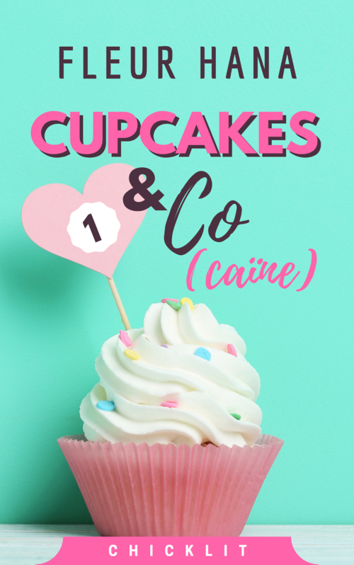 Couverture Cupcakes & Co(caïne), tome 1, partie 1