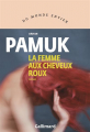 Couverture La Femme aux Cheveux roux Editions Gallimard  (Du monde entier) 2019