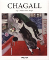Couverture Chagall  Editions Taschen (Petite collection) 2018