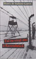 Couverture J'ai eu vingt ans à Ravensbrück Editions France Loisirs 1991