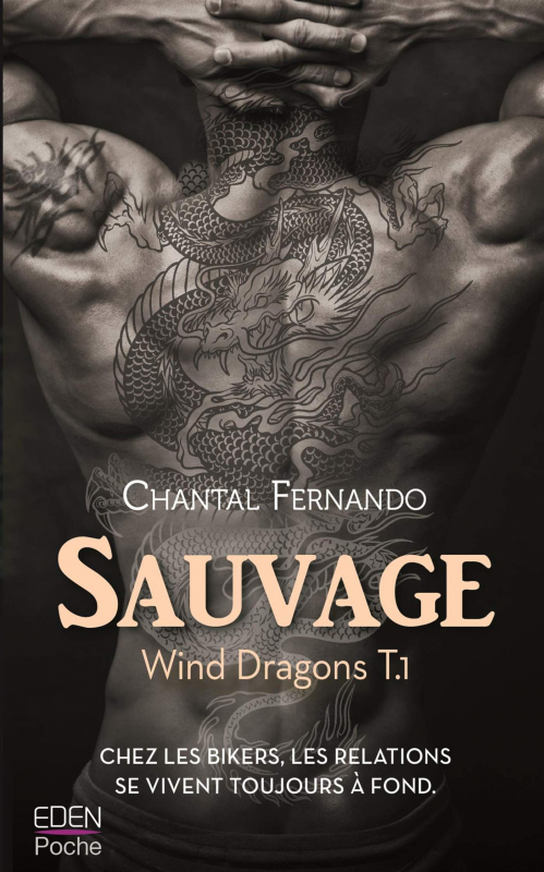 Couverture Wind dragons, tome 1 : L'antre du dragon / Sauvage