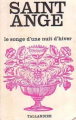 Couverture Le songe d'une nuit d'hiver Editions Tallandier 1947