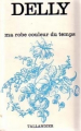 Couverture Ma robe couleur du temps Editions Tallandier 1971