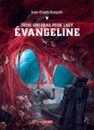 Couverture Trois hourras pour lady Evangeline Editions L'Atalante (La Dentelle du cygne) 2019