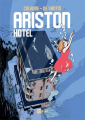Couverture Ariston Hotel Editions Ici même 2019