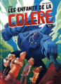 Couverture Les enfants de la colère, tome 1 Editions Ankama 2019