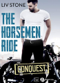 Couverture The Horsemen Ride : Conquest Editions Addictives (Luv) 2019