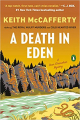 Couverture A Death in Eden  Editions Penguin books 2019